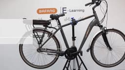 Bafang Motor BBSHD 1000W 52V BBS02B BBS02 750W 500W 48V BBS01 250W 36V Mid Drive Motor Electric Bicycle Conversion Kit 44T / 46T