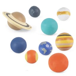 Nine Planets Model Solar System Astronomy Planet Model Science Astronomy Learning Toys For Kids Toys Gift