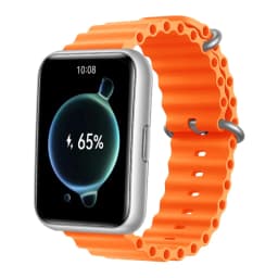 Ocean Band For Huawei Watch FIT 2 Strap silicone Wristband bracelet metal Buckle sport Replacement correa fit2 band Accessories