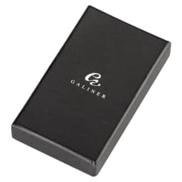 GALINER Cigar V Cutter Metal Butten Open Sharp Blade Cigar Cutter Portable Tabacco Cutting V-Cut Knift For Cigar