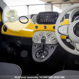 Car Gear Selector Shift Stick Lever Bush Repair Fix Tool For F iat Ducato Double Qubo Florin C itroen N emo Bipper Replacement