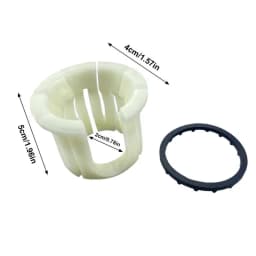 Car Gear Selector Shift Stick Lever Bush Repair Fix Tool For F iat Ducato Double Qubo Florin C itroen N emo Bipper Replacement