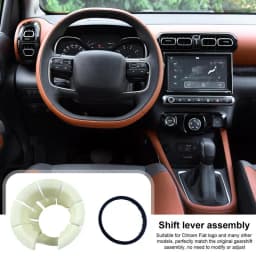 Car Gear Selector Shift Stick Lever Bush Repair Fix Tool For F iat Ducato Double Qubo Florin C itroen N emo Bipper Replacement