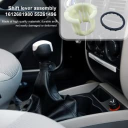 Car Gear Selector Shift Stick Lever Bush Repair Fix Tool For F iat Ducato Double Qubo Florin C itroen N emo Bipper Replacement