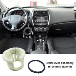 Car Gear Selector Shift Stick Lever Bush Repair Fix Tool For F iat Ducato Double Qubo Florin C itroen N emo Bipper Replacement