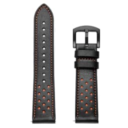 22mm watch band for Samsung Galaxy watch 3 45mm/Gear S3 Genuine Leather breacelet huawei watch gt 4/3/2/2e pro 46mm strap