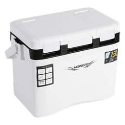 13L Outdoor Fishing Cooler Bag Lightweight Insulated Bait Cooler Capacity Portable Fish Cooler Fishing Box Bait Bucket