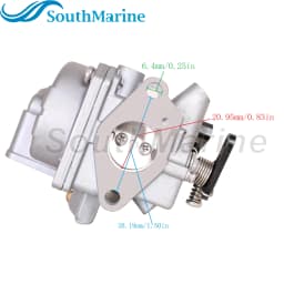 Boat Engine 3AU-03200-0 3AU032000M 3DK-03200-0 3DH-03200-0 Carburetor for Tohatsu Nissan 4-stroke 6HP MFS5B NFS5B MFS6B NFS6B