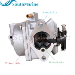 Boat Engine 3AU-03200-0 3AU032000M 3DK-03200-0 3DH-03200-0 Carburetor for Tohatsu Nissan 4-stroke 6HP MFS5B NFS5B MFS6B NFS6B