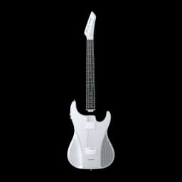 AeroBand Guitar Electric Guitar Pain-Free Silicone String Travel All-in-One 9 Sound Styles Acoustic Bass With Speaker Microphone