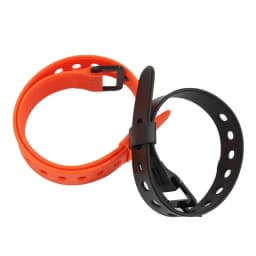 Utility Strap With Clip Safety Rubber Cargo Strap Industrial Clutch Tension Straps Compact High Strength Utility Strap Dropship
