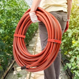 Utility Strap With Clip Safety Rubber Cargo Strap Industrial Clutch Tension Straps Compact High Strength Utility Strap Dropship