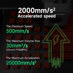 ESUN High Speed PLA+ 3D Printer Filament 1.75MM 1KG Fast Printing PLA+ 3D Filaments High Speed Printing PLA Plus For Bambu Lab