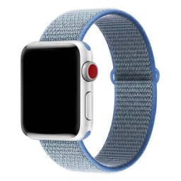 Strap For Apple watch band 45/41/49/44/40/42/38mm Nylon smartwatch belt bracelet correa iwatch series ultra 1 2 9 8 7 6 se 5 4 3