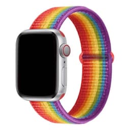 Strap For Apple watch band 45/41/49/44/40/42/38mm Nylon smartwatch belt bracelet correa iwatch series ultra 1 2 9 8 7 6 se 5 4 3