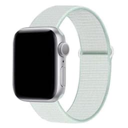 Strap For Apple watch band 45/41/49/44/40/42/38mm Nylon smartwatch belt bracelet correa iwatch series ultra 1 2 9 8 7 6 se 5 4 3