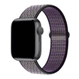 Strap For Apple watch band 45/41/49/44/40/42/38mm Nylon smartwatch belt bracelet correa iwatch series ultra 1 2 9 8 7 6 se 5 4 3
