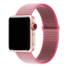 Strap For Apple watch band 45/41/49/44/40/42/38mm Nylon smartwatch belt bracelet correa iwatch series ultra 1 2 9 8 7 6 se 5 4 3