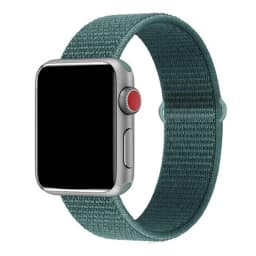Strap For Apple watch band 45/41/49/44/40/42/38mm Nylon smartwatch belt bracelet correa iwatch series ultra 1 2 9 8 7 6 se 5 4 3