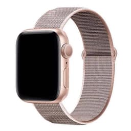 Strap For Apple watch band 45/41/49/44/40/42/38mm Nylon smartwatch belt bracelet correa iwatch series ultra 1 2 9 8 7 6 se 5 4 3