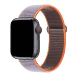 Strap For Apple watch band 45/41/49/44/40/42/38mm Nylon smartwatch belt bracelet correa iwatch series ultra 1 2 9 8 7 6 se 5 4 3