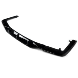 Gloss Black Rear Bumper Diffuser R Style for BMW 7 Series G11 G12 19-22 M Sport