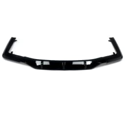 Gloss Black Rear Bumper Diffuser R Style for BMW 7 Series G11 G12 19-22 M Sport