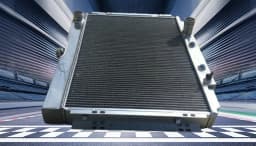 FOR 1967-1970 1968 1969 67 68 69 70 Ford Mustang/1967 1968 1969 70 67 68 69 1970 Mercury Cougar / XR7 Aluminum Radiator