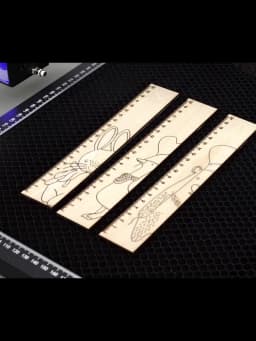 Laser Enquipment Parts Honeycomb Working Table 300x300/400x400/430x400mm For CO2 Cutting Machine/Laser Engraver TT-50 TTS-55