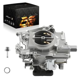2-Barrel Carb Carburetor for Toyota Corolla 3K 4K Suzuki Samurai 21100-24034 Carburetor Manual Choke