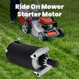 12 V 10 Teeth Starter for New Holland Mowers for Toro Tractors for 71095801 for Kohler for Lawn 20 22 23 25 26 HP 3209801 5801