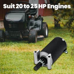12 V 10 Teeth Starter for New Holland Mowers for Toro Tractors for 71095801 for Kohler for Lawn 20 22 23 25 26 HP 3209801 5801
