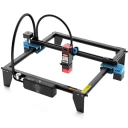 TwoTrees TTS-10 Pro Laser Engraver Stainless Steel Engraving Machine DIY Woodwork Cutting Machine 445±5nm Blue Light Cnc Machine