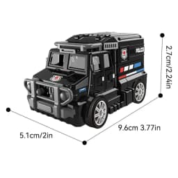 Friction Vehicles City Services Friction Powered Vehicles Inertia Toy For Kids Ages 3 Educational Toys Learning Toys Friction To