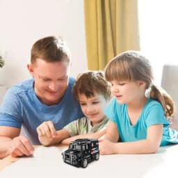 Friction Vehicles City Services Friction Powered Vehicles Inertia Toy For Kids Ages 3 Educational Toys Learning Toys Friction To
