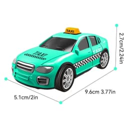 Friction Vehicles City Services Friction Powered Vehicles Inertia Toy For Kids Ages 3 Educational Toys Learning Toys Friction To