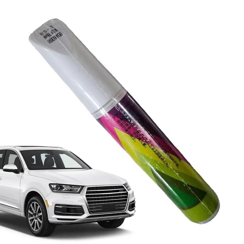 Car Body Scratch Vehicle Paint Surface Scratch Repair Car Touch Up Pen Plastic Removes Scratches Car Accessorie Automotive Paint