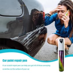Car Body Scratch Vehicle Paint Surface Scratch Repair Car Touch Up Pen Plastic Removes Scratches Car Accessorie Automotive Paint