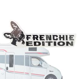 Acrylic Dog Car Emblem 3D Acrylic Dog Car Badge Decal Car Sticker Car Exterior Emblems For Car Truck RV Boat Automotive Badge