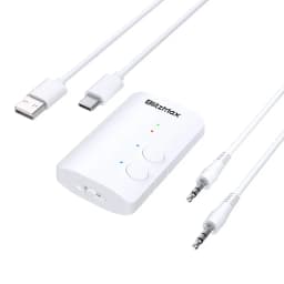 Blitzwolf BlitzMax BM-LE505 Transmitter Receiver bluetooth V5.2 Adaptive HiFi Sound Wireless Adapter for PC TV Wired Speaker