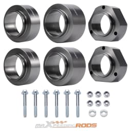 Front Rear 2'' Leveling Lift Kit Spacers for Geo Tracker Sport 1989-1998 1992