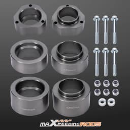 Front Rear 2'' Leveling Lift Kit Spacers for Geo Tracker Sport 1989-1998 1992