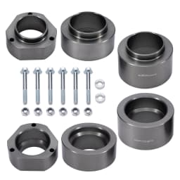 Front Rear 2'' Leveling Lift Kit Spacers for Geo Tracker Sport 1989-1998 1992