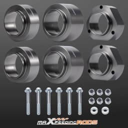 Front Rear 2'' Leveling Lift Kit Spacers for Geo Tracker Sport 1989-1998 1992