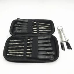 Carburetor Adjustment Tool Effective Carburetor Screwdriver Kit Maintenance String Trimmer Replacement Parts Includes Cleaning