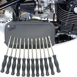 Carburetor Adjustment Tool Effective Carburetor Screwdriver Kit Maintenance String Trimmer Replacement Parts Includes Cleaning