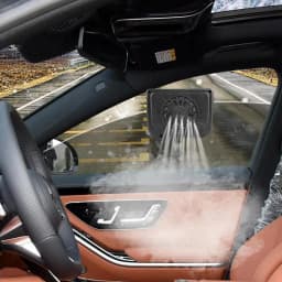 Solar Fan For Car Versatile Car Window Vent Fan Car Cooling Fan Compact Solar Powered Vent Fan Car Ventilation Fan For Cars