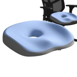 Seat Cushions For Seniors Ergonomic Car Seat Pad Wheelchair Cushions Breathable Foam Cushion For Gaming Chairs Wheelchairs