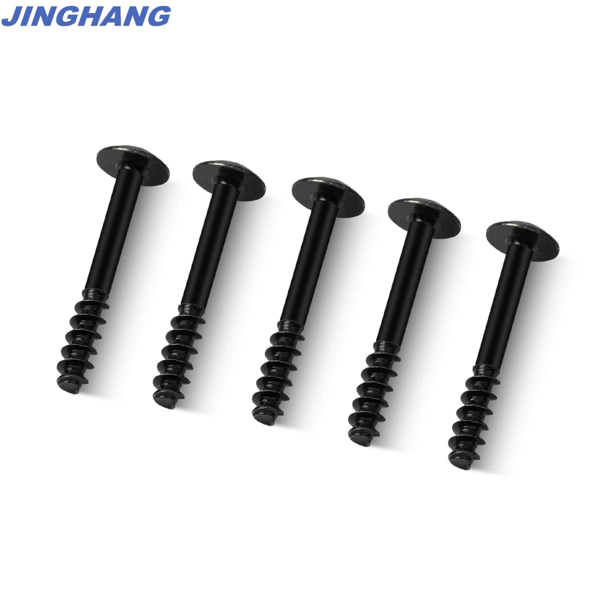 5x Air Box Cleaner Screw Replacement for GM 13384034 / VW WHT002087