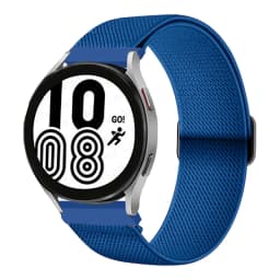 20mm 22mm Band For Samsung Galaxy watch 4/5 Pro/6 classic/active 2/gear s3 44mm 40mm Nylon bracelet correa Huawei GT/2/3/4 strap